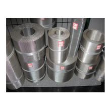 Stainless Steel Dutch Weaving Wire Mesh for Filter Cloth
